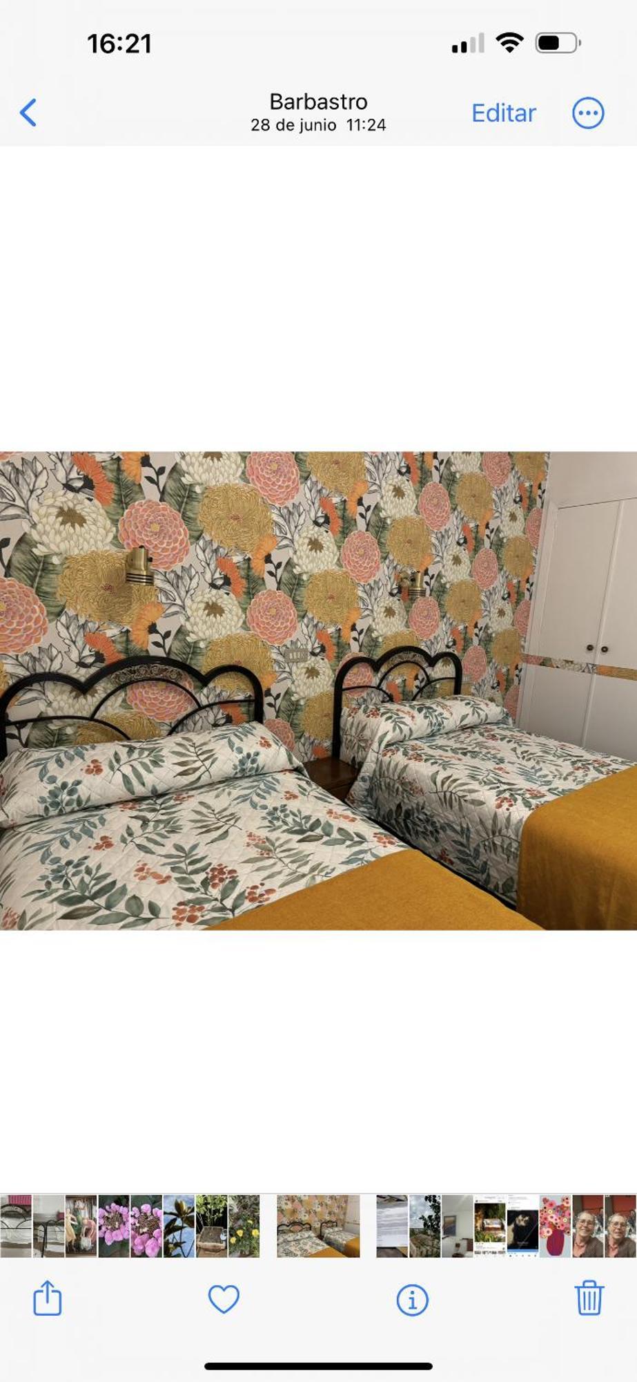 Hostal Pirineos バルバストロ エクステリア 写真