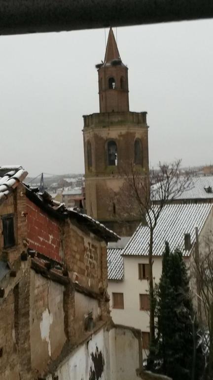 Hostal Pirineos バルバストロ エクステリア 写真