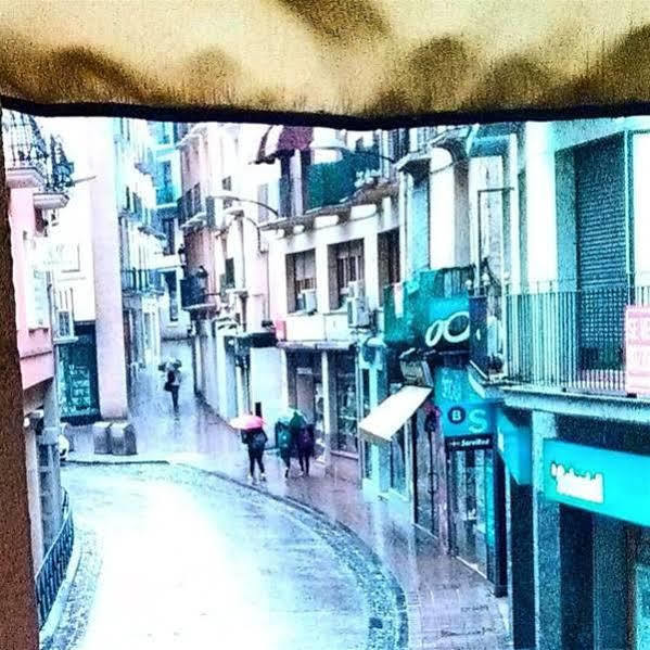 Hostal Pirineos バルバストロ エクステリア 写真